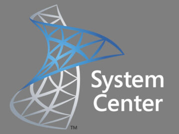 System Center poster