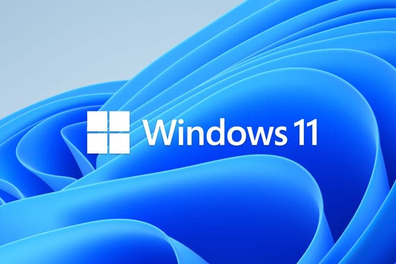 Windows 11 operating system interface